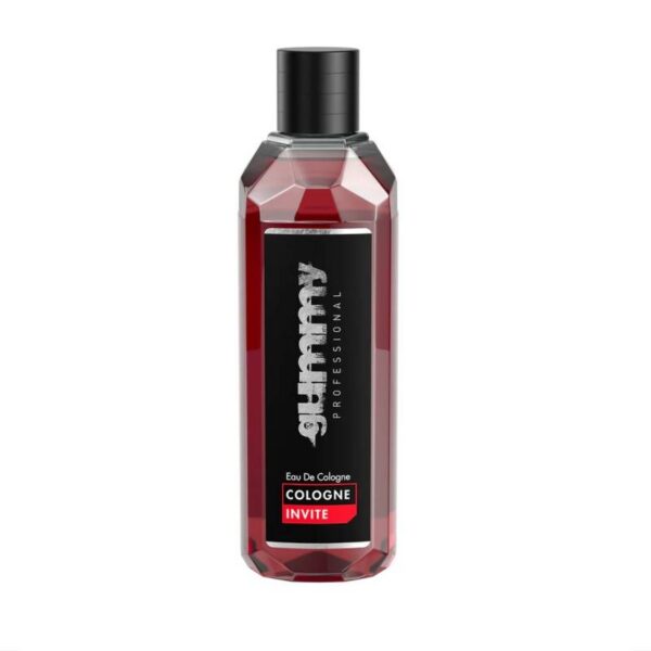 GUMMY Barber Cologne – Invite – woda kolońska /500ml — Zdjęcie produktu 01