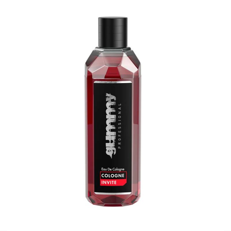 GUMMY Barber Cologne - Invite - woda kolońska /500ml