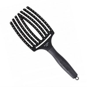 Szczotka OLIVIA G. Fingerbrush Combo Large black