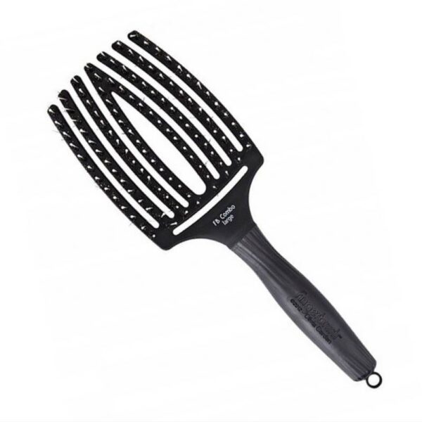 Szczotka OLIVIA G. Fingerbrush Combo Large black — Zdjęcie produktu 01