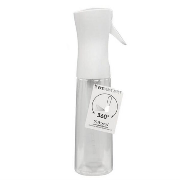 SIBEL Rozpylacz mist biały – mgiełka /300ml — Zdjęcie produktu 01