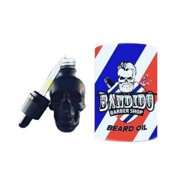BANDIDO – Beard oil /40ml — Zdjęcie produktu 01