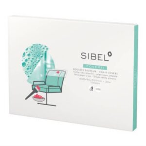 SIBEL Pokrowce jednorazowe na fotel /100szt