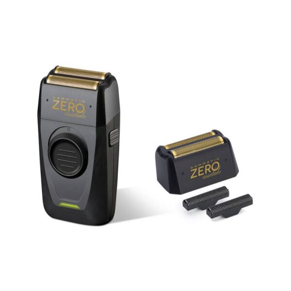 GAMMAPIU golarka ZERO Assoluto — Zdjęcie produktu 01