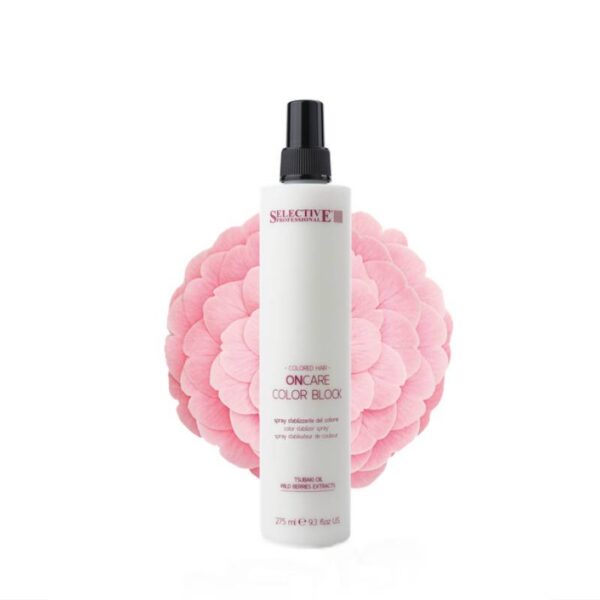 ONcare therapy Color Block Spray – odżywka dwufazowa do włosów farbowanych /250ml — Zdjęcie produktu 01