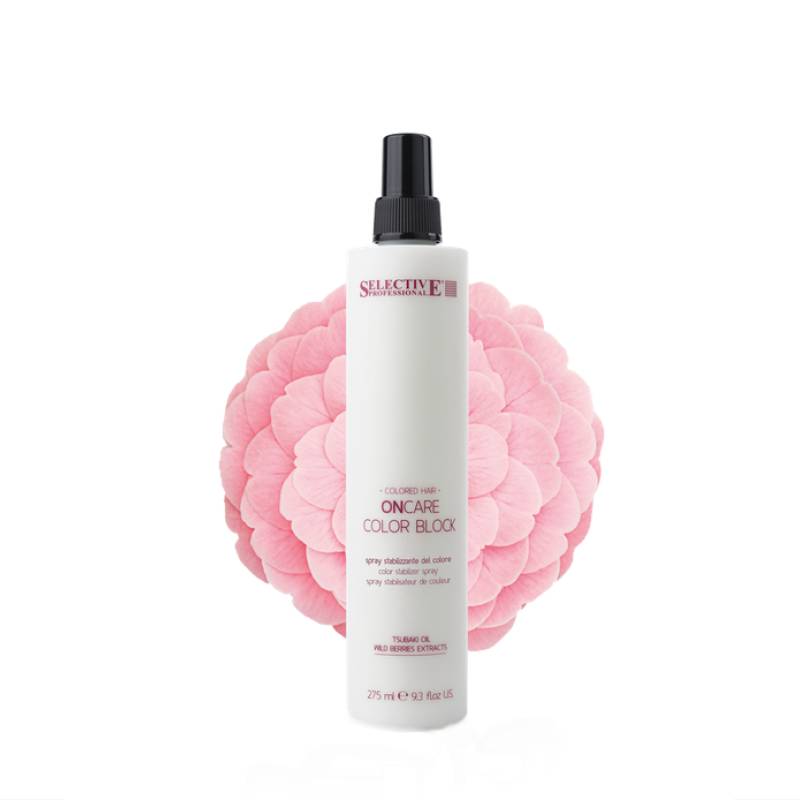 ONcare therapy Color Block Spray - odżywka dwufazowa do włosów farbowanych /250ml
