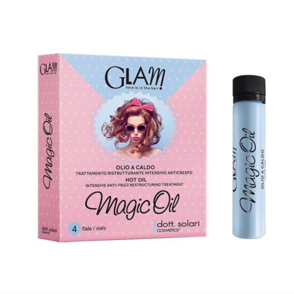 GLAM Magic Oil /4x10ml — Zdjęcie produktu 01