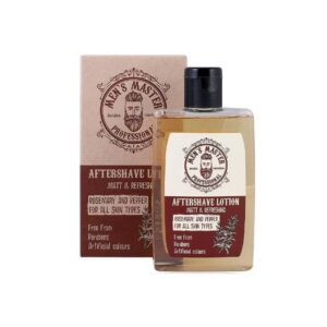 MEN'S MASTER After Shave Lotion / 120ml