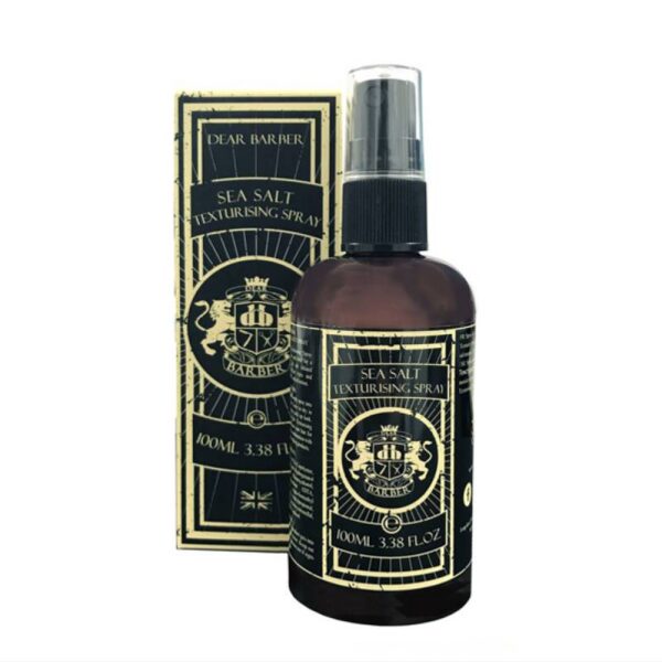 DEAR BARBER Sea Salt Texturising Volume Spray /100ml — Zdjęcie produktu 01