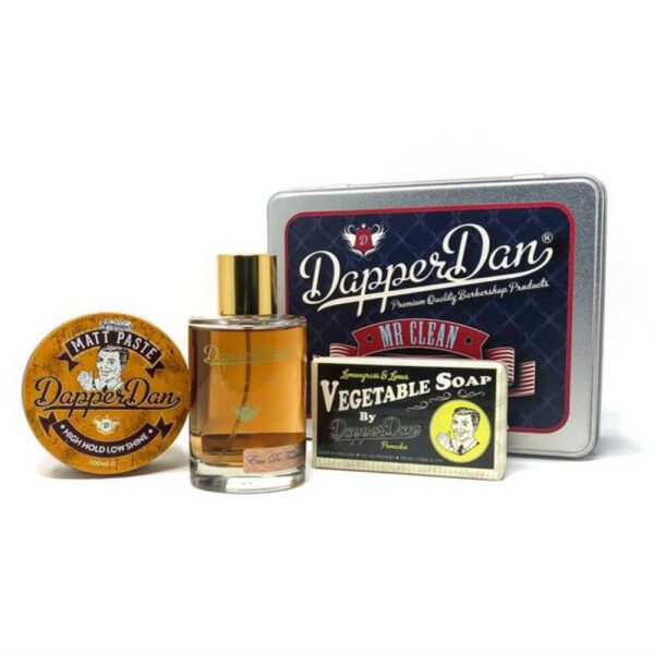 Dapper Dan – zestaw Mr Clean — Zdjęcie produktu 01
