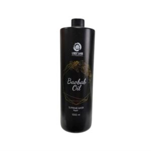 URESHI Baobab Oil Mask - odbudowująca maska z olejkiem z baobabu 1 l