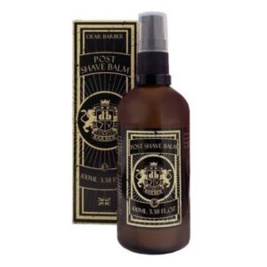 DEAR BARBER Post Shave Balm - balsam po goleniu /100ml