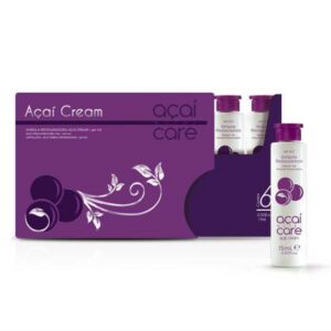 BEOX Acai Cream - intensywne ampułki regeneracyjne /15ml