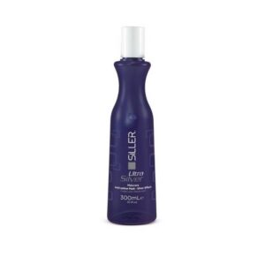 BEOX Ultra Silver - czarna maska tonująca / 300ml