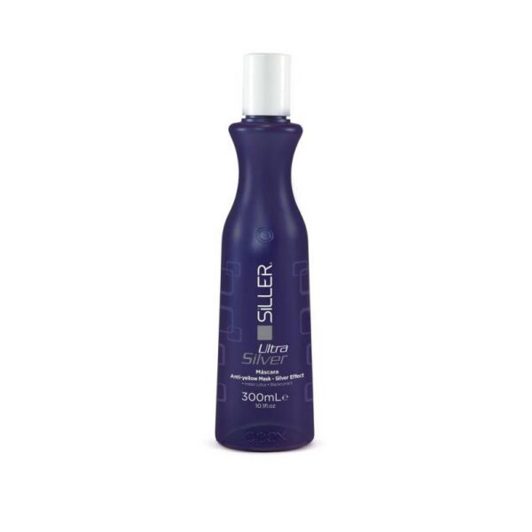 BEOX Ultra Silver – czarna maska tonująca / 300ml — Zdjęcie produktu 01