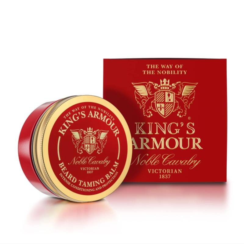 King's Armour Beard Taming Balm balsam /50ml